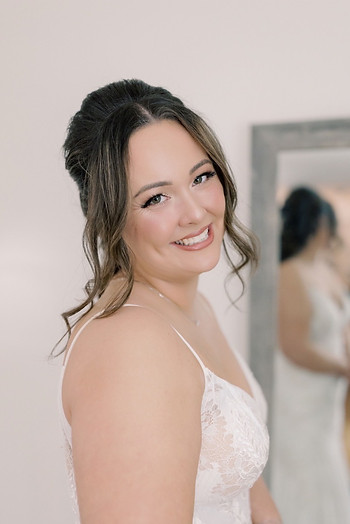 Bride Hair and Makeup York Harrisburg Pennsylvania