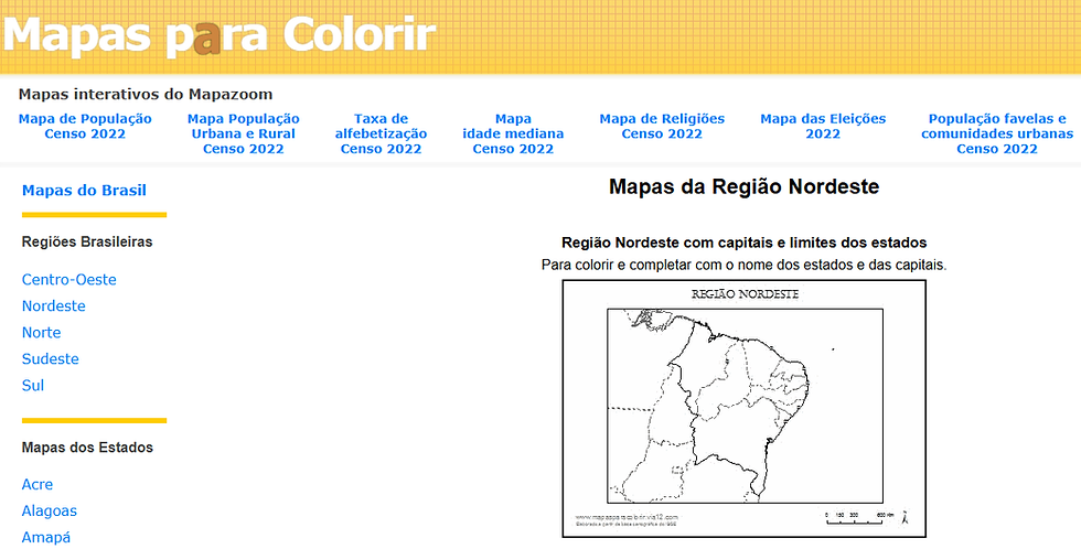 mapasparacolorir.com.br