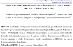 2004 - SUDEMA