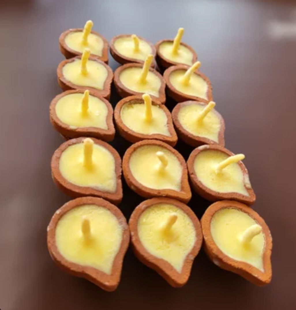 Ghee Diyas 
