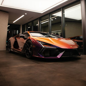 John's Blu Hal Lamborghini Revuelto 