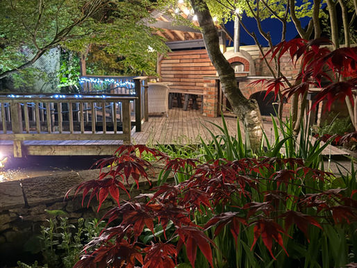 The Subtle Power of Garden Lighting