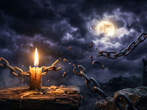Night Prayer That Breaks Every Chain Before You Sleep