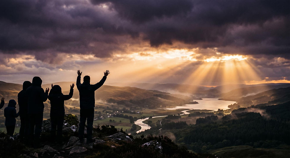 The Power of Morning Prayer: 7 Declarations That Open Every Door