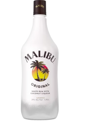 Malibu Rum 1.75L