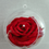 Miniature : Sphère Rose rouge éternelle