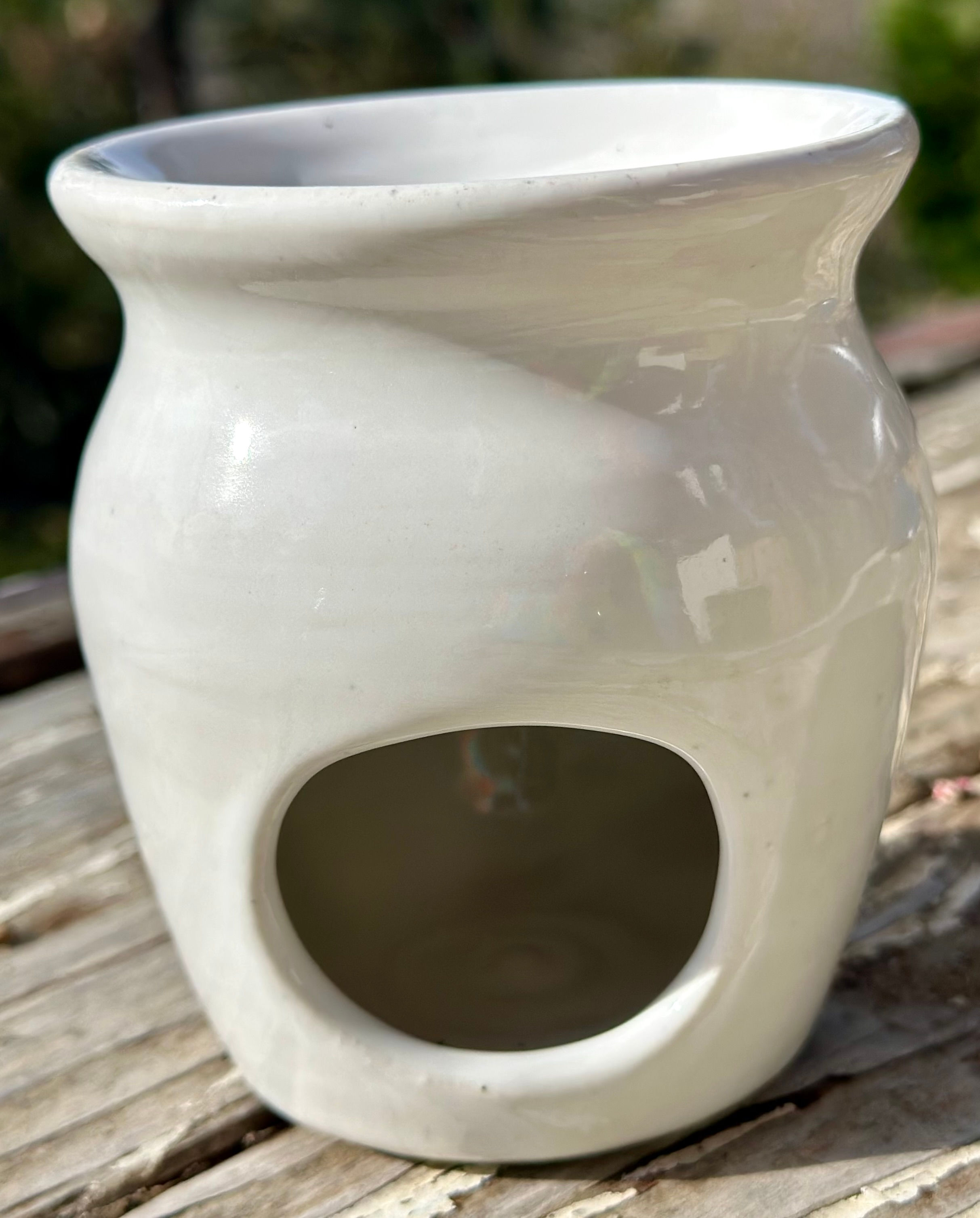 White Wax Melter