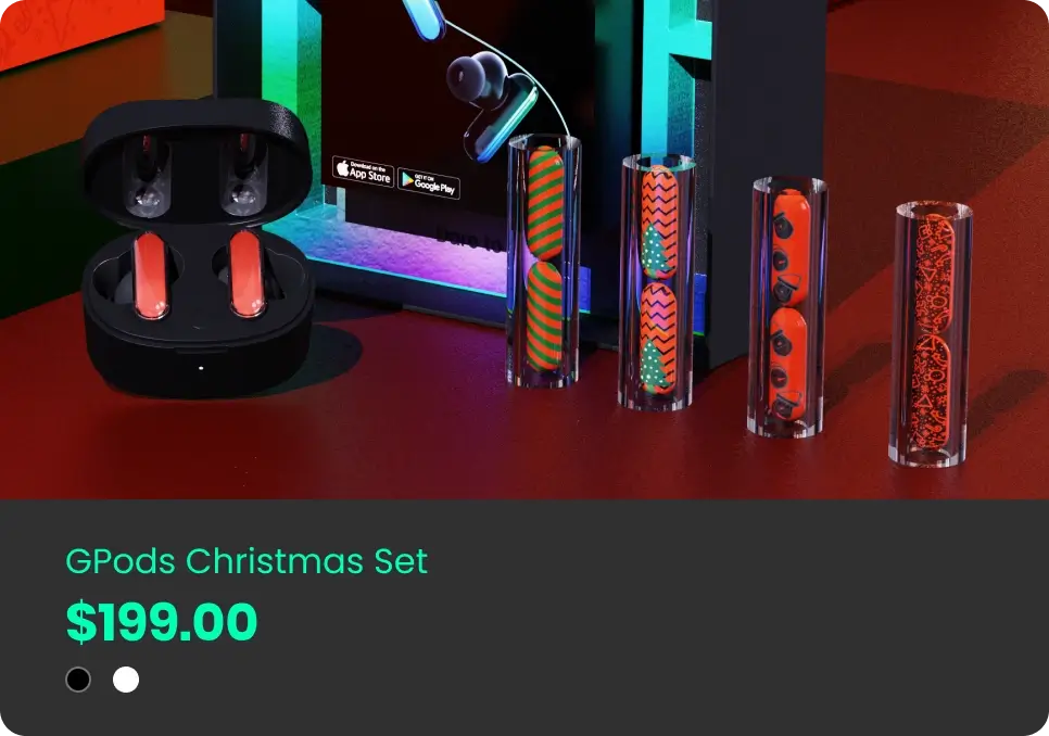 GPods Christmas Set.webp