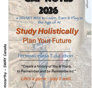 CAP Notebook Cover 2026