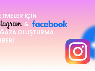 Facebook ve Instagram'da mağaza oluşturulması