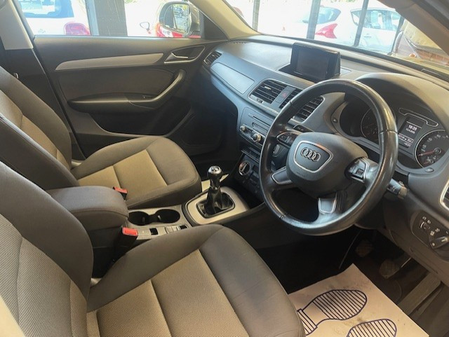 Thumbnail: Audi Q3