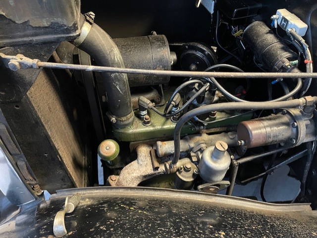 Thumbnail: 1935 Morris 8