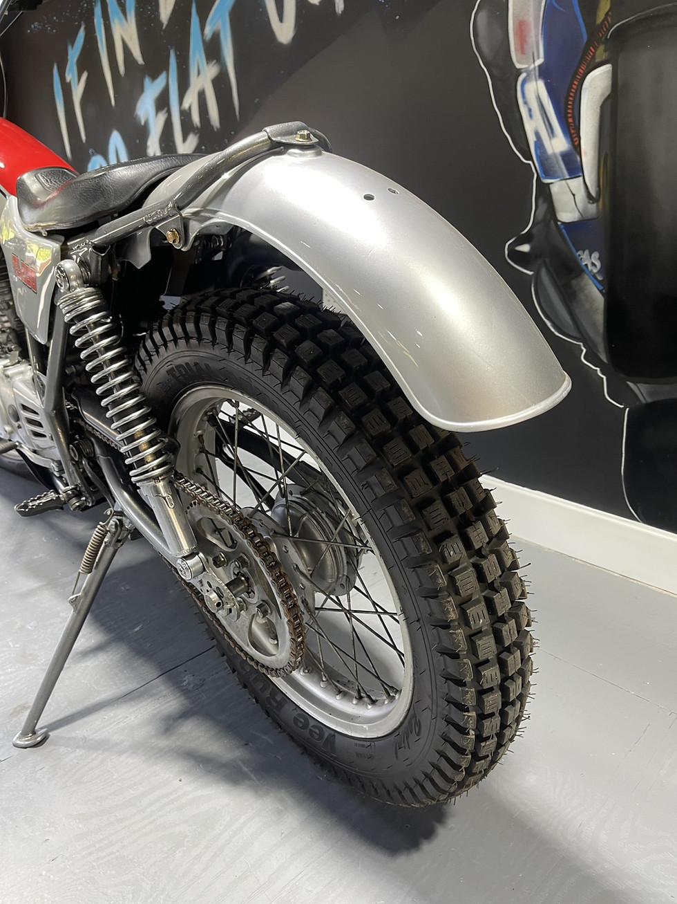 Thumbnail: 1975 Honda TL250