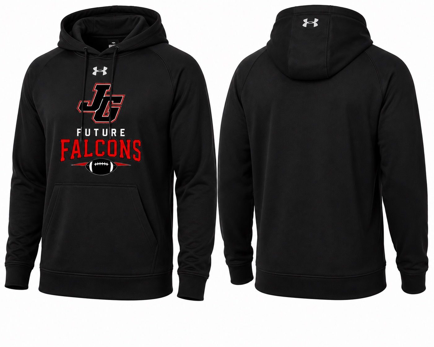 Future Falcons Under Armour Hoodie