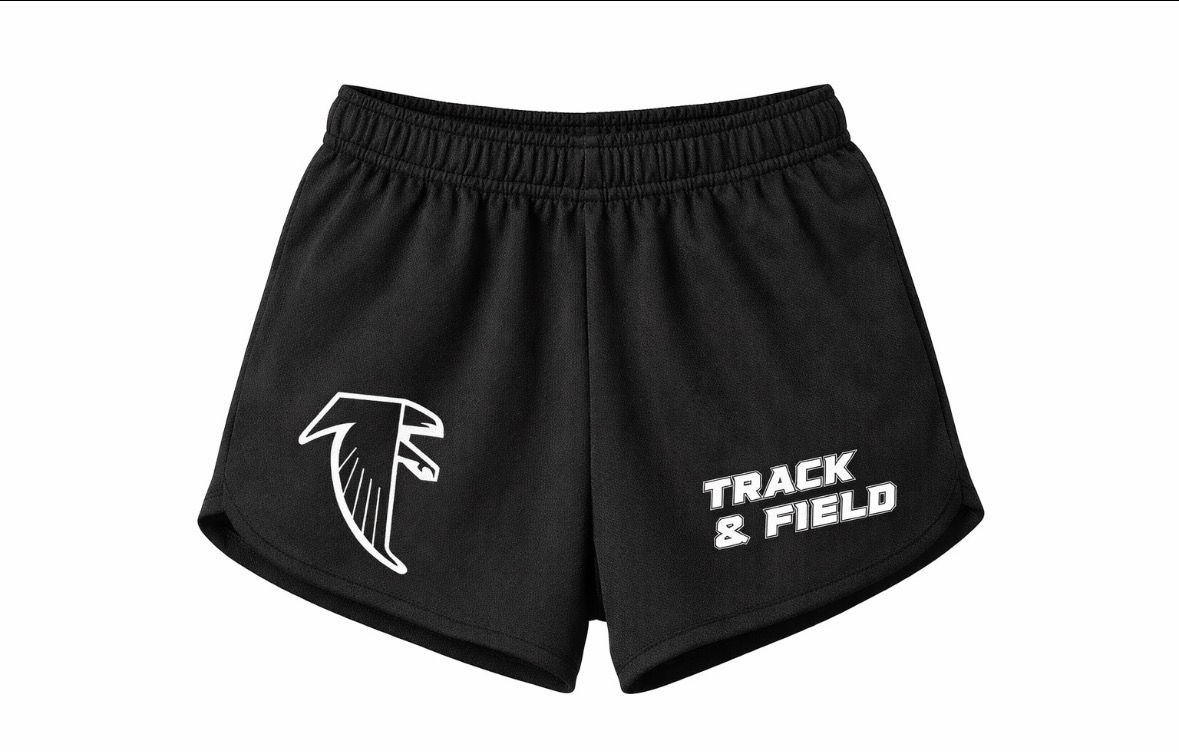 2026 Track & Field Women's Shorts