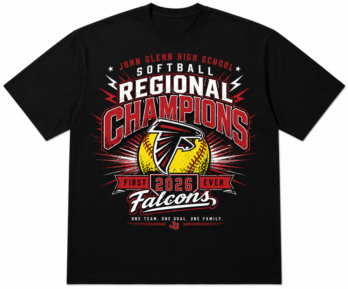 Regional Champions T-Shirt