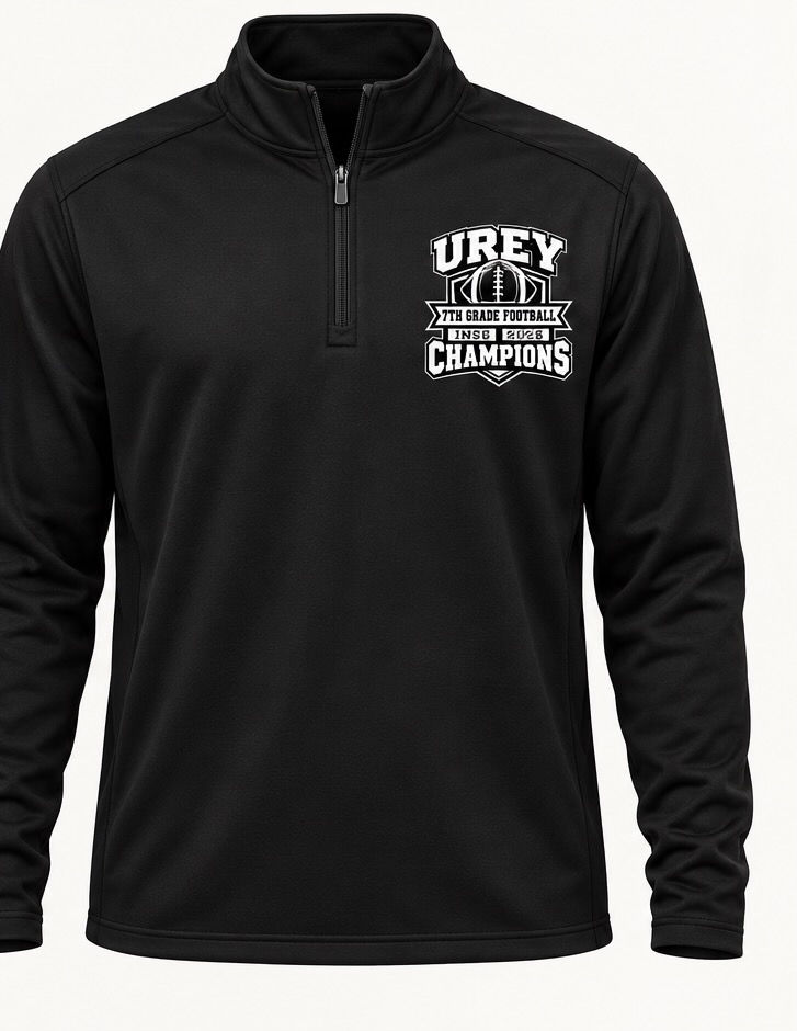 Football Conference Champ Quarter Zip