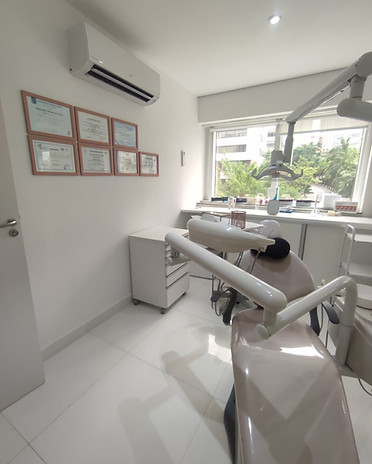 Consultório do Instituto Álida Sassaki, ambiente acolhedor e sofisticados para saúde integrativa