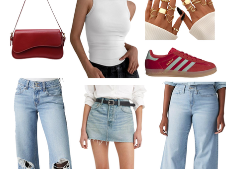 They'll remember your outfit longer than the fireworks with these July 4th styling hacks 💥