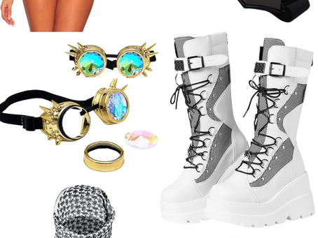 Burning Man 2025: Your Ultimate Outfit Vibe Guide