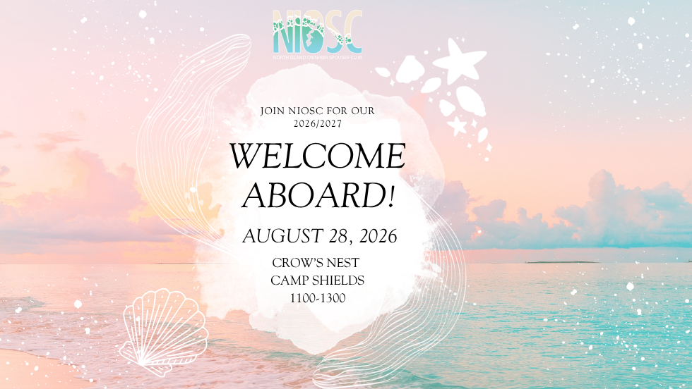 NIOSC Welcome Aboard!