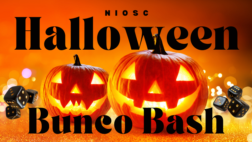 Halloween Bunco Bash