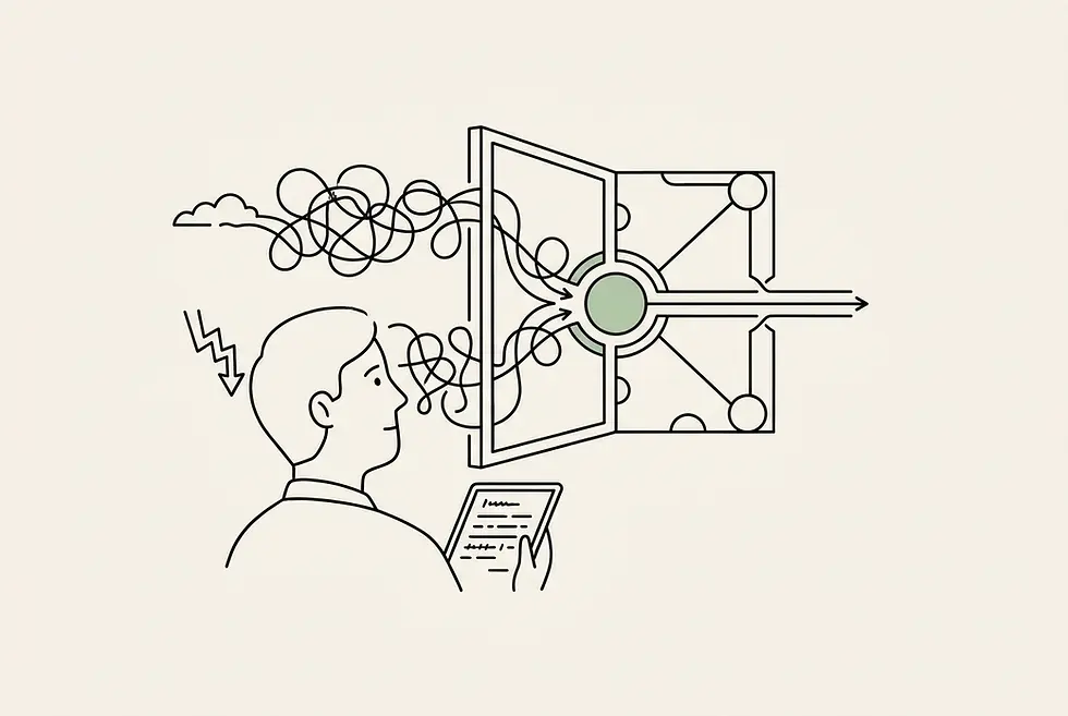 When Anxiety and Depression Overlap: How CBT Addresses Both at the Same Time