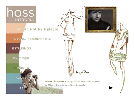 HOSS INTROPÍA | MIGUEL PALACIO | TFM