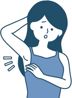 広島市安佐南区 交通事故 脇の下 痛い 違和感 むち打ち