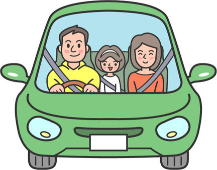 助手席・後部座席の人も治療できる？「同乗者」の交通事故治療｜安佐南区 交通事故 同乗者 慰謝料