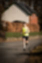 10k runner heading toward elan valley