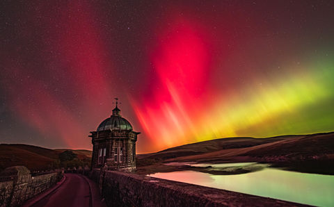 The Welsh Northern Lights