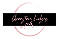 Cherry Tree lodge Logo in Pink