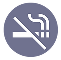 No Smoking Icon