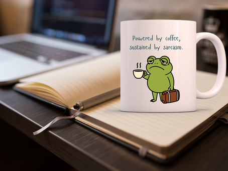 Why Mugs are Great: A Little Ode to Everyday Joy
