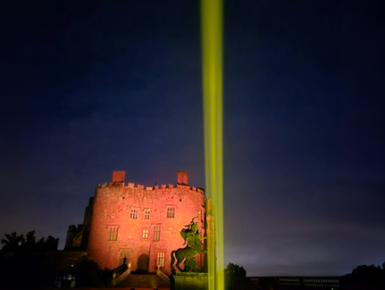 Mae’r Tour de France yn Dod i Bowys