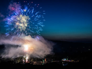 Arddangosfeydd Tanio Tân a Ffyrnig yn Sir Powys – Tachwedd 2025