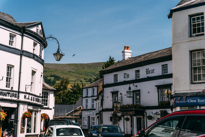 The Bear Hotel