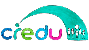 credu logo illustration