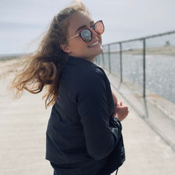 offshore windbreaker