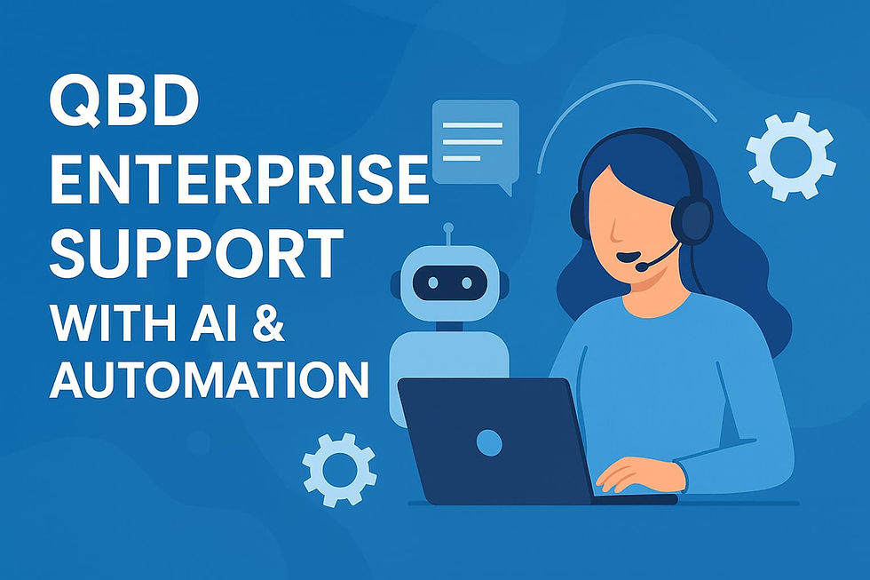 The Future of QuickBooks Enterprise Support