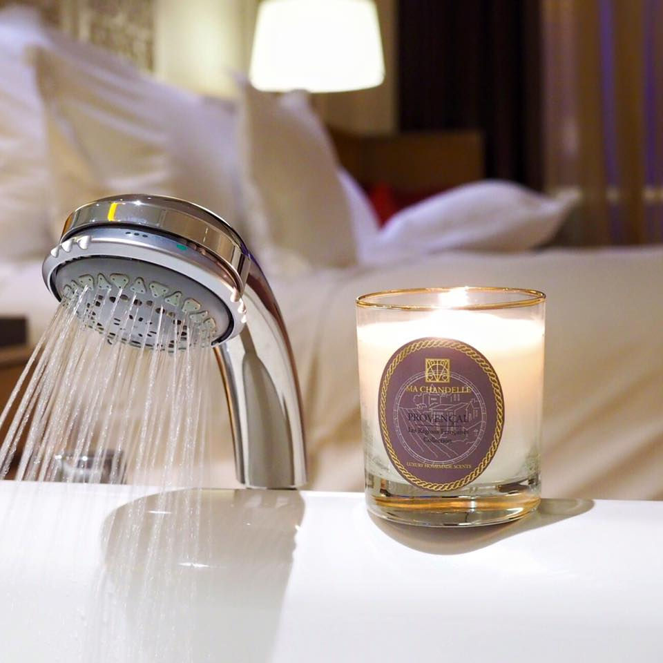 Thumbnail: Scented Candle 230g (Classic Collections)