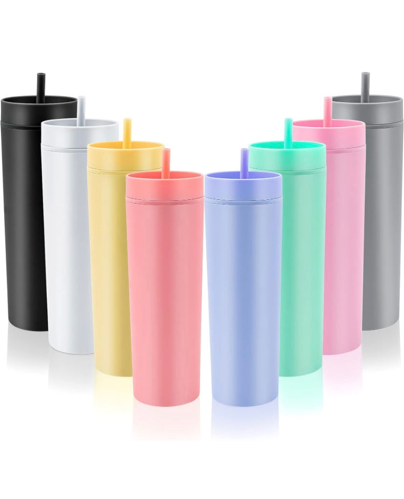 Custom 18 oz Tumbler