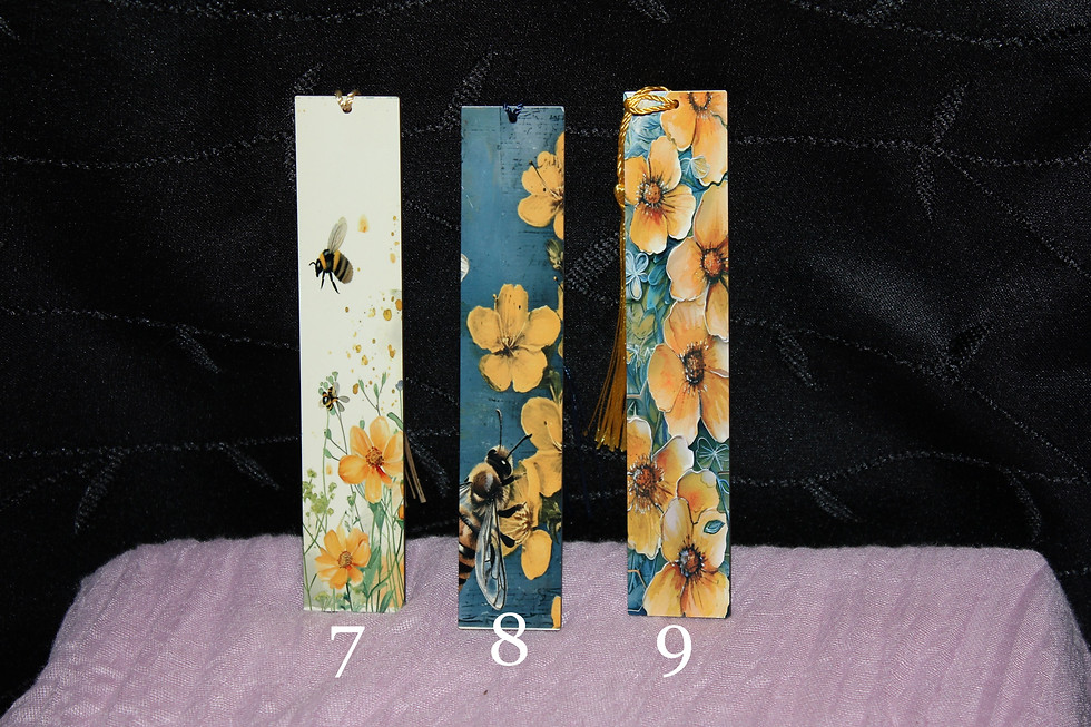 Thumbnail: Bookmarks