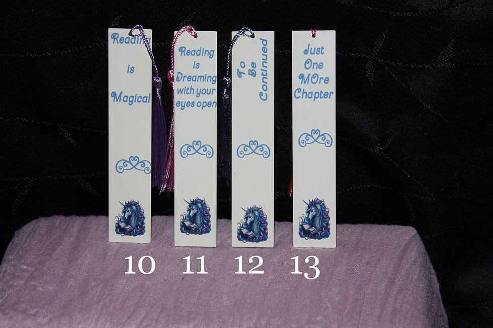 Thumbnail: Bookmarks
