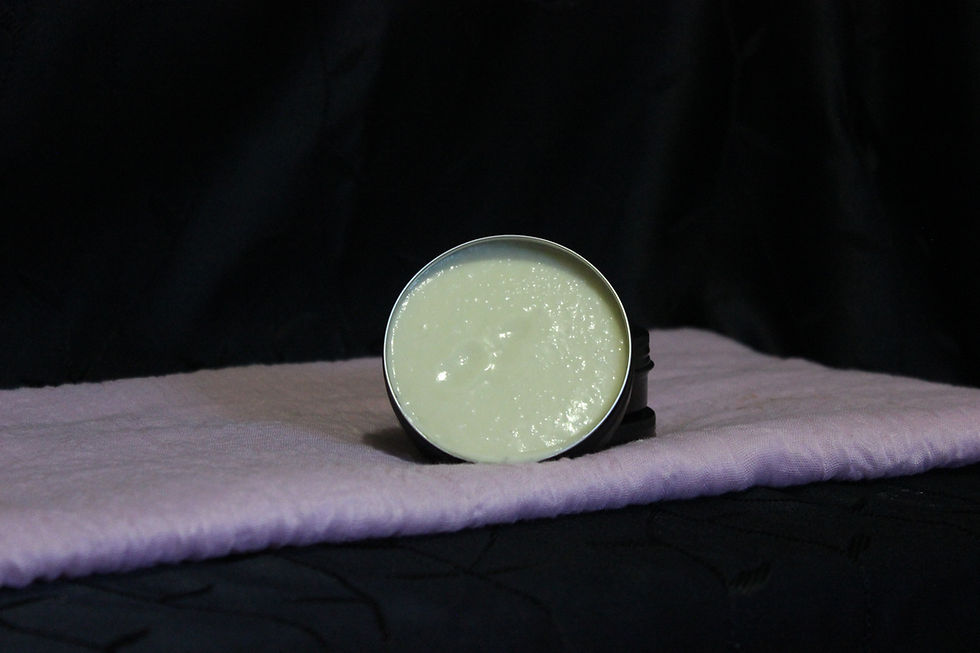 Tamanu and Shea Body Lotion