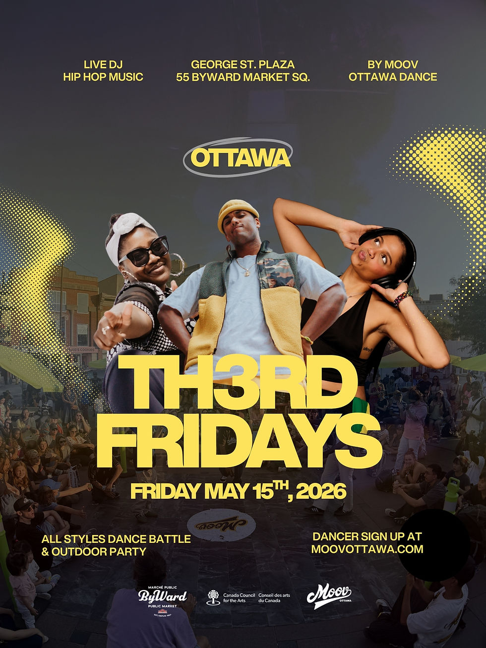 Th3rd Fridays (Ottawa)