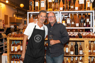 Marc and Wim 