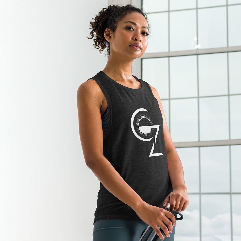 Thumbnail: Women’s Monogram Muscle Tank