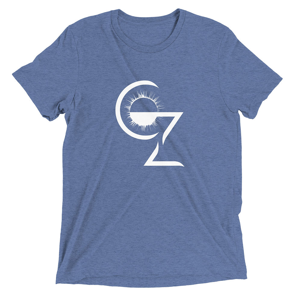 Thumbnail: Unisex Short-Sleeve Monogram T-Shirt